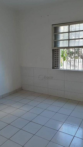 Imagem 5 de 9 de Apartamento Para Alugar, 50 M² Por R$ 1.100,00/mês - Santana - São Paulo/sp - Ap1209