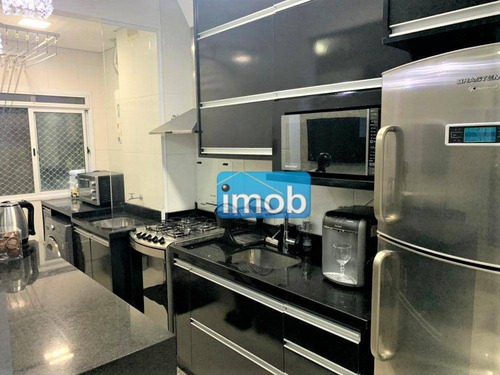 Imagem 17 de 30 de Apartamento Com 2 Dormitórios À Venda, 63 M² Por R$ 499.000,00 - Marapé - Santos/sp - Ap8453