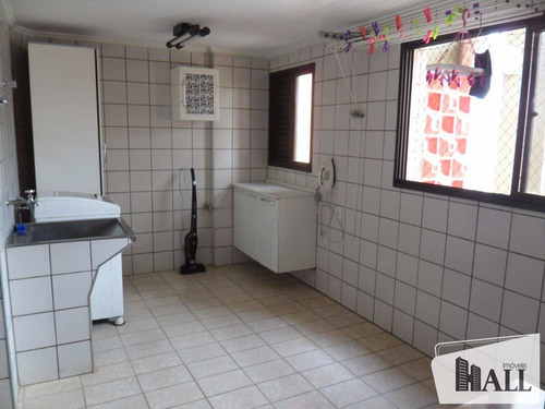 Imagem 7 de 15 de Apartamento Com 3 Dorms, Vila Zilda, São José Do Rio Preto - R$ 474 Mil, Cod: 576 - V576