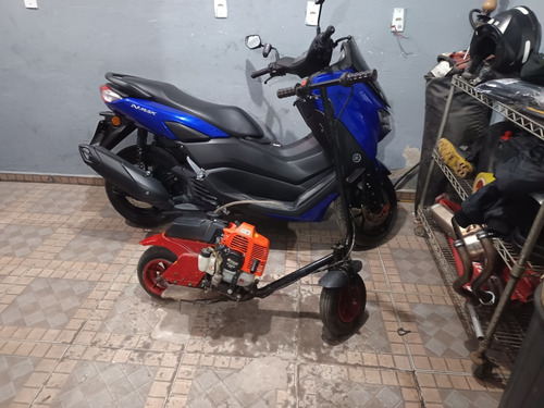 Walkmachine 65cc