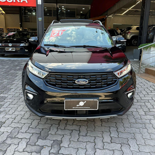 Ford Territory 1.5 ECOBOOST GTDI GASOLINA TITANIUM AUTOMÁTICO