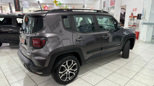 Jeep Renegade RENEGADE LONG. T270 1.3 TB 4X2 FLEX AUT.