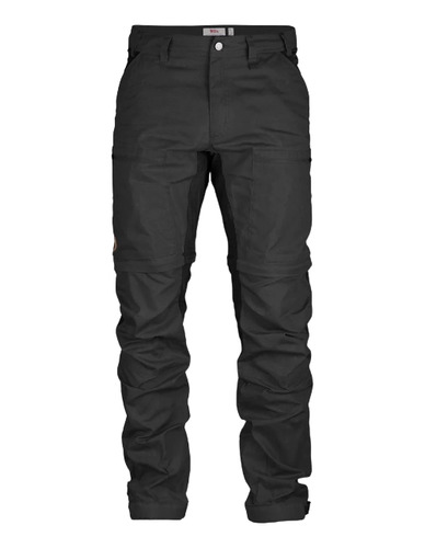 Pantalón Hombre Abisko Lite Trekking Zip-off Regular Fjallra