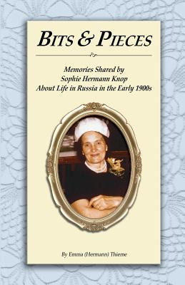 Libro Bits And Pieces: Memories About Life In Russia - Th...