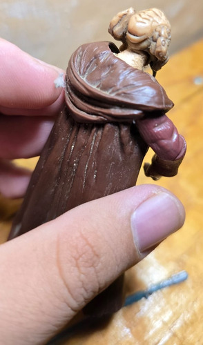 Star Wars Plo Koon Jedi Master 2004 (Usado)