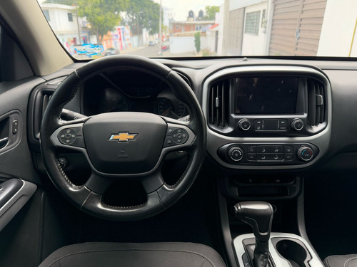 Chevrolet Colorado 2.5 Lt 4x2 At