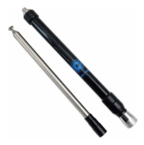 Gra-7350t Cb Hf 3.5mhz 7-30mhz / 50mhz Antena De Radio Movi