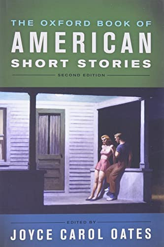 The Oxford Book of American Short Stories, de Carol Oates, Joyce. Editorial Oxford University Press, tapa blanda en inglés