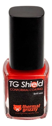 Barniz protector térmico Grizzly Tg Shield para metal líquido