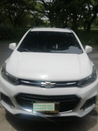 Chevrolet Tracker 1.8 Ls Automática