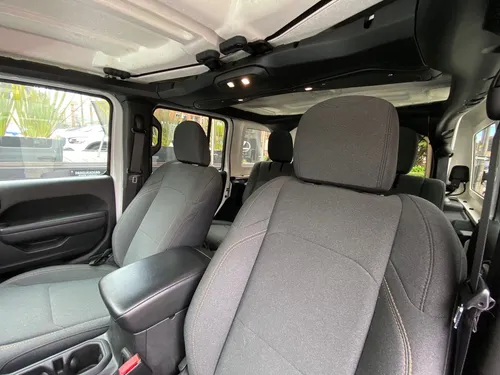 Jeep Wrangler Sahara 4xe