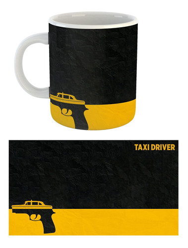 Taza Taxi Driver | De Hoy No Pasa | 01