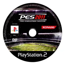 Comprar Pro Evolution Soccer Pes 2011 Juego Ps2 Español Fisico