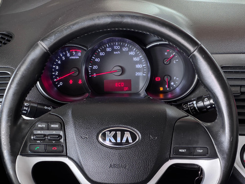 Kia Picanto EX 1,0 MT