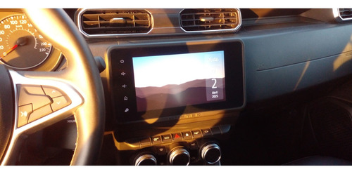 Renault Duster 1.6 16V SCE FLEX ICONIC X-TRONIC