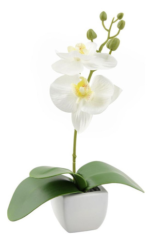 Orquidea Artificial 5x5x22.5cm