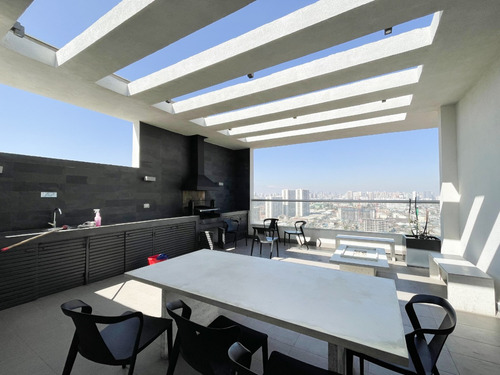Departamento Moderno, Funcional Y Con Excelente Equipamiento