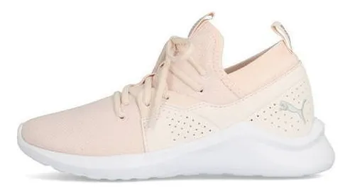 Tenis Emergence Mesh Beige/bco 19309302