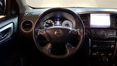 Nissan Pathfinder 3.5 Advance At