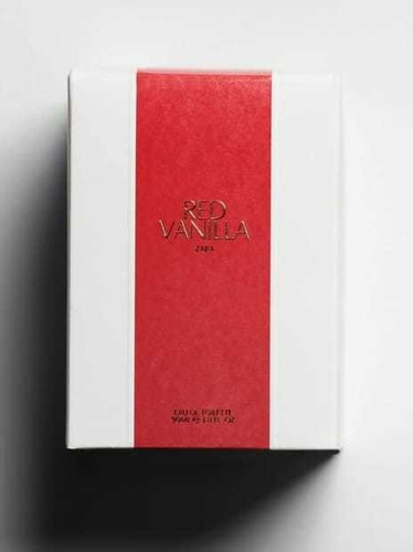 Imagen 1 de 4 de Perfume De Zara Red