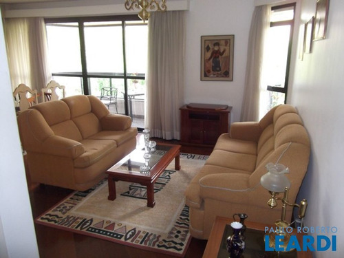 Imagem 1 de 15 de Apartamento - Morumbi - Sp - 233449