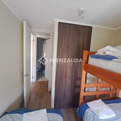 Departamento En Venta De 2 Dorm. En Metro Ecuador