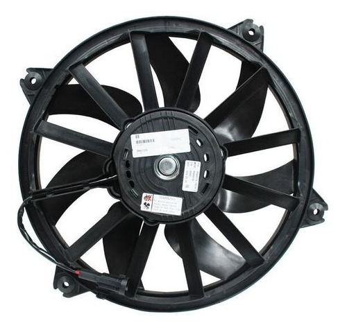 Motoventilador Peugeot 308 09 Al 13 Generica