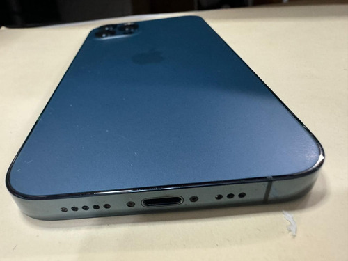 iPhone 12 Pro Azul 128 Gb Pila Recien Reemplazada (Usado)