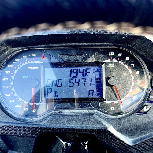 Polaris Turbo S 2019