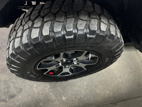 Jeep Wrangler 3.6 V6 Unlimited Rubicon 4X4