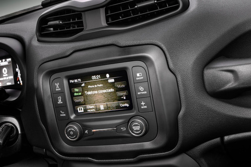 Jeep Renegade Sport 1.8 At. 0km