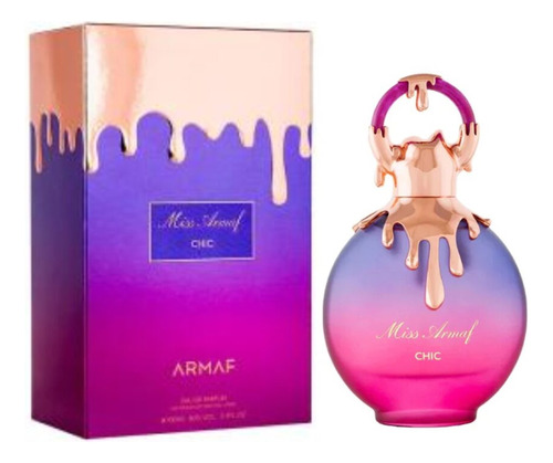 Perfume Miss Armaf Chic 100 Ml