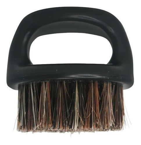 Cepillo Para Barba Finger Brush Barber Pro Barberia Colores