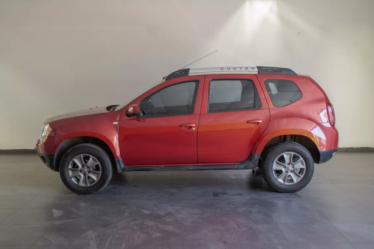 Renault Duster 1.6 Ph2 4x2 Dynamique