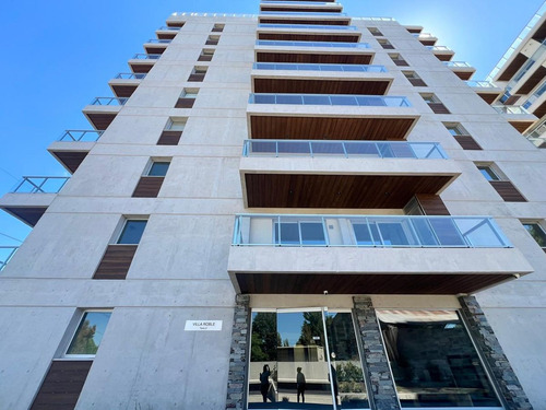 Venta Departamento En Villa Roble