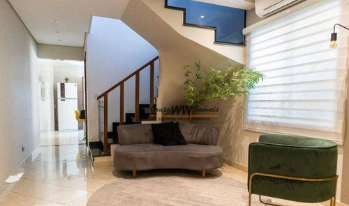 Imagem 5 de 30 de Sobrado À Venda, 144 M² Por R$ 850.000,00 - Jardim Guanca - São Paulo/sp - So2140