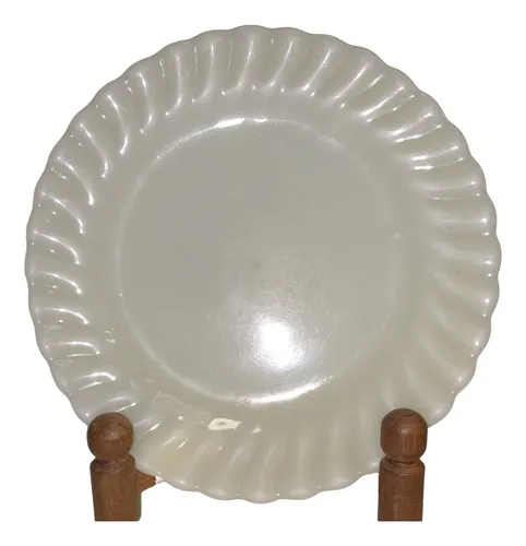 comprar Kit 6 Pratos Bolo Colorex Catavento 17cm Diâmetro