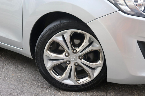 Hyundai I30 1.6 MPFI 16V FLEX 4P AUTOMÁTICO