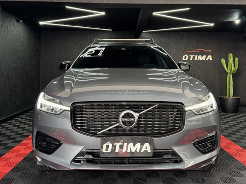 Volvo XC60 XC 60 T-8 HÍBRIDO R-DESIGN 2.0 5P