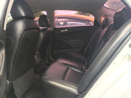 Hyundai Sonata Y20 2015