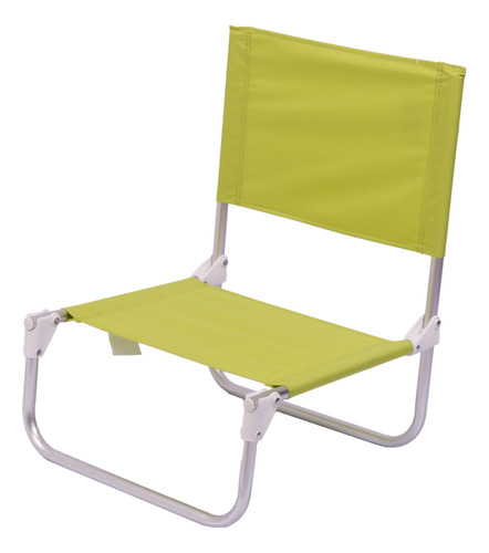 Silla Reposera Plegable Aluminio Playera Playa Pileta