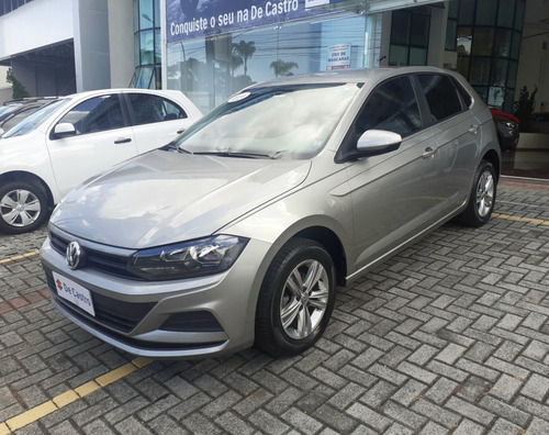 Volkswagen Polo 1.0 Mpi 2018 Completo