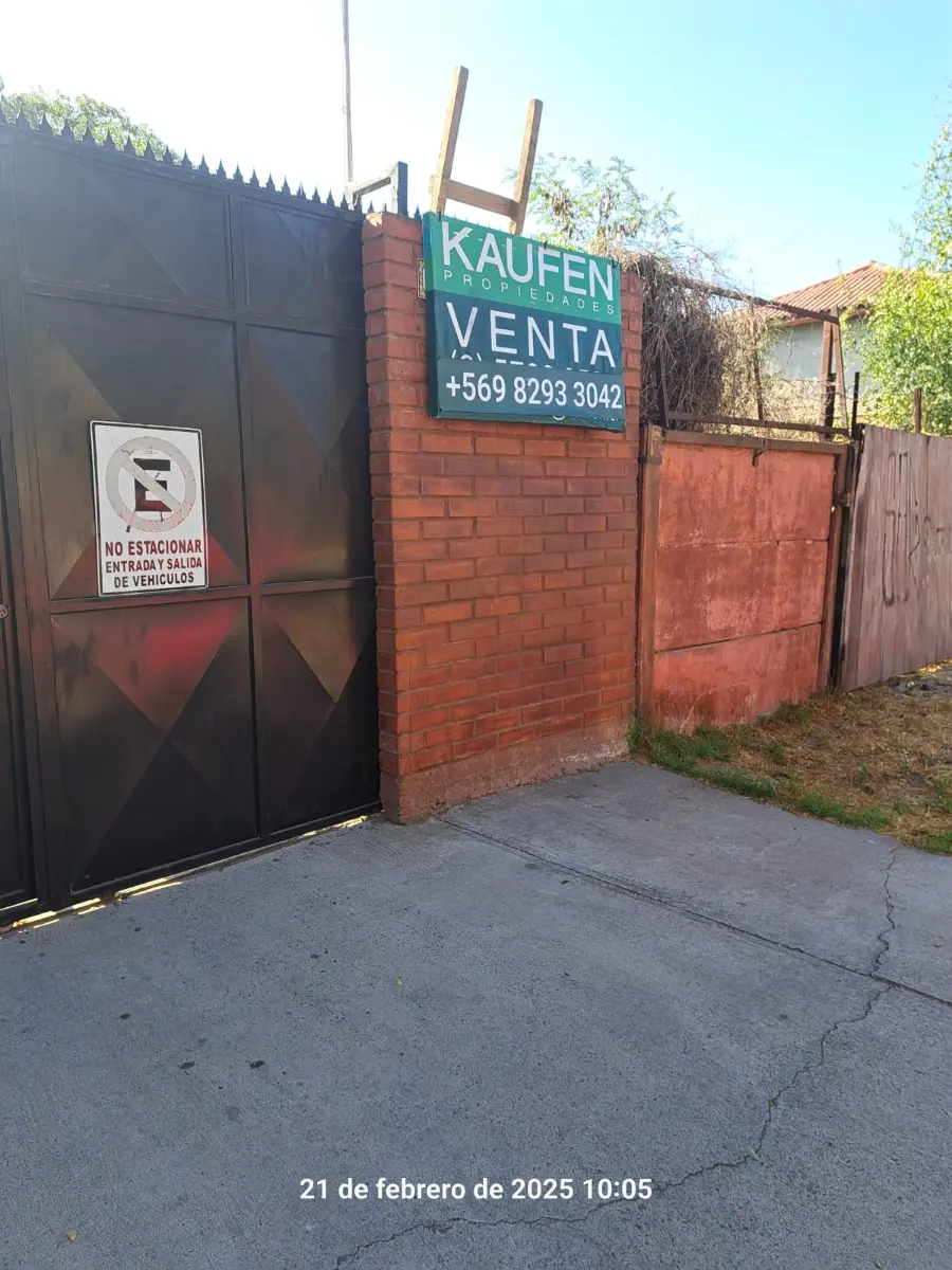 Imagen 1 de 10 de Venta De Excelente Terreno Con Casa, En Muy Buena Ubicación