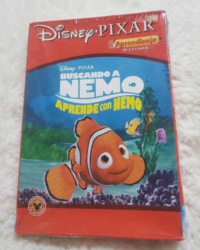 Juego Buscando A Nemo Pc