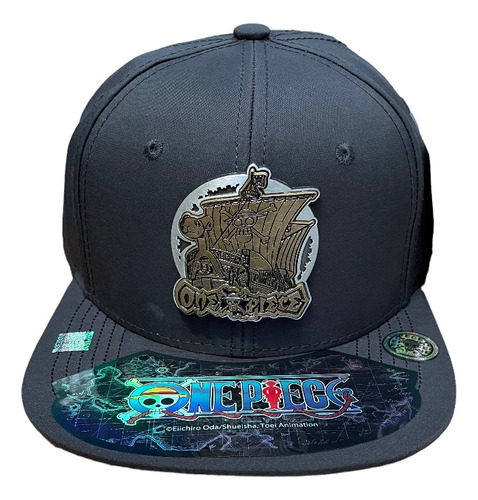 Gorra Snapback One Piece Visera Plana 14