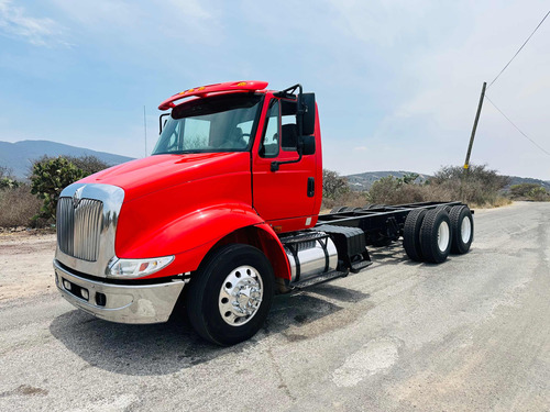 Camion Torton International 8600