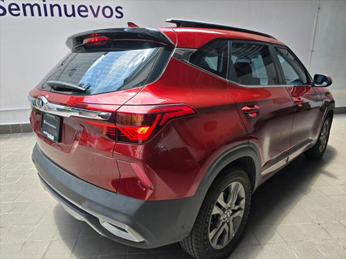 Kia Seltos 1.6 L4 EX Pack Piel At