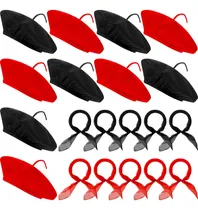 Comprar Boinas De Fiesta De Halloween Para Niños, Boina Francesa, So