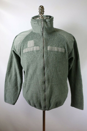 Chaqueta Buso Militar Us Army  Clima Frio Air Force Talla M