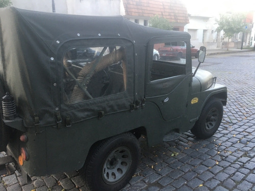 Imagen 5 de 15 de Jeep Ika M 101 Ika Renault